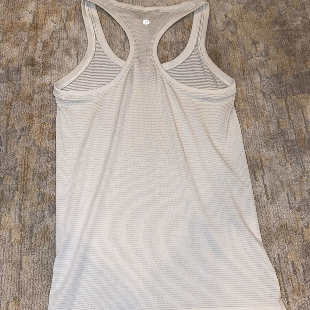 -Swiftly Tech Racerback- Normal Length - Picture 2 of 3